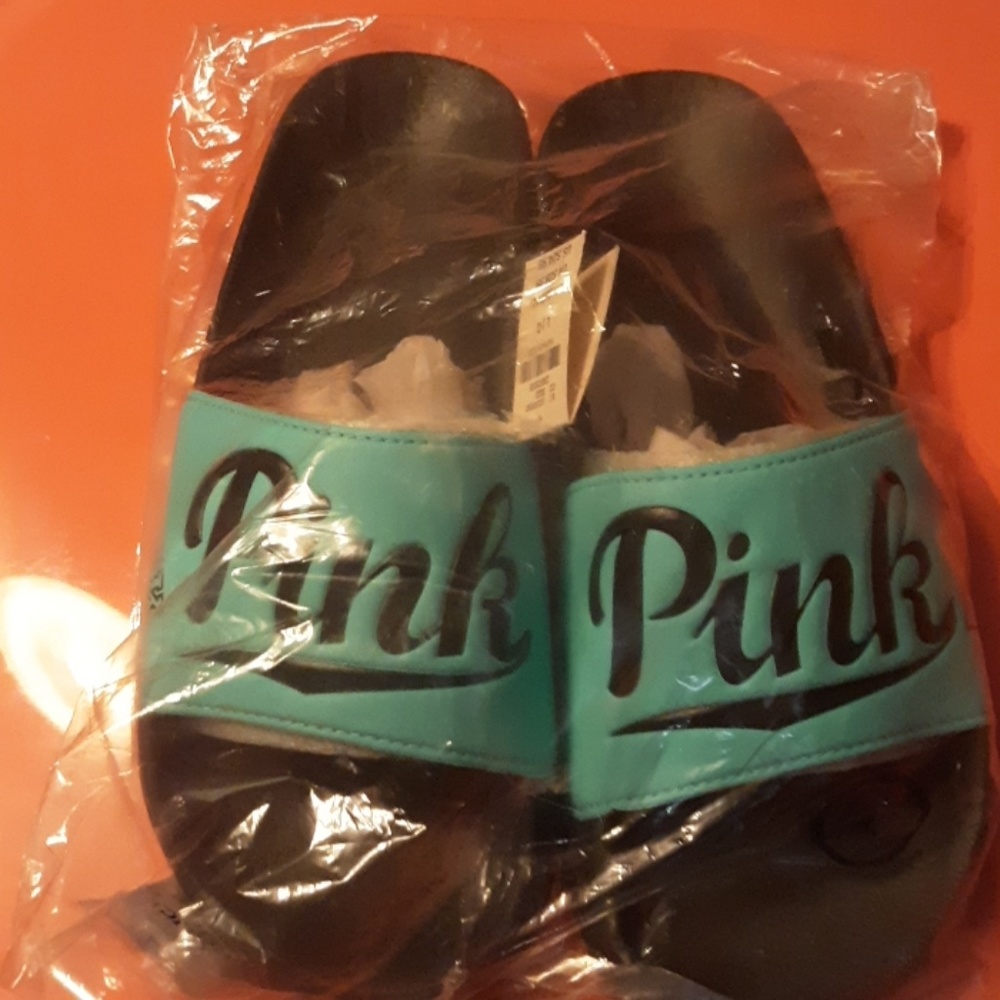 Victoria's secret PINK slides